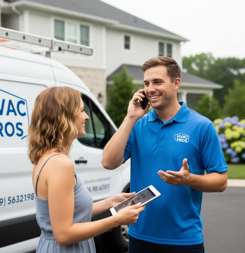 Cobra HVAC customer support in Sallisaw